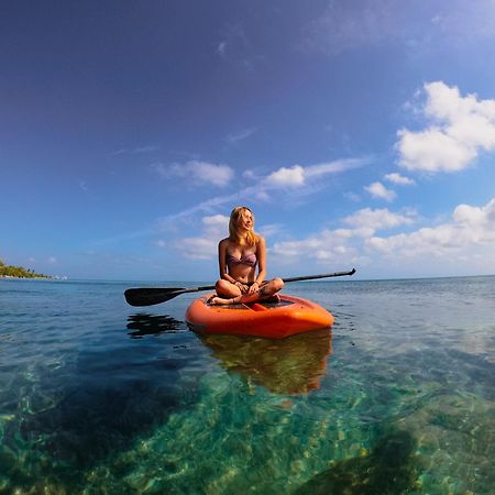 Santa Lova Eco-Hostel Isla Tintipan Tintipan Island 외부 사진