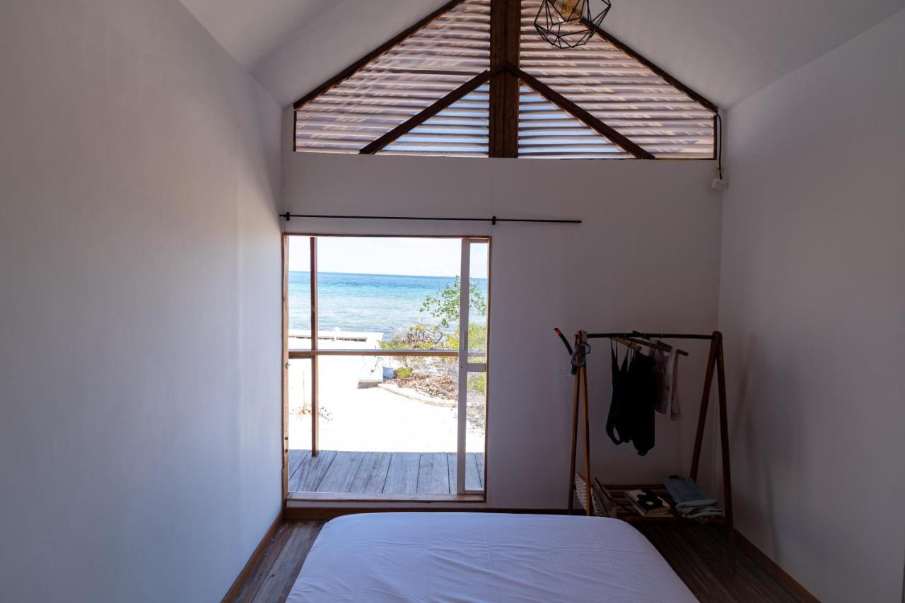 Santa Lova Eco-Hostel Isla Tintipan Tintipan Island 외부 사진