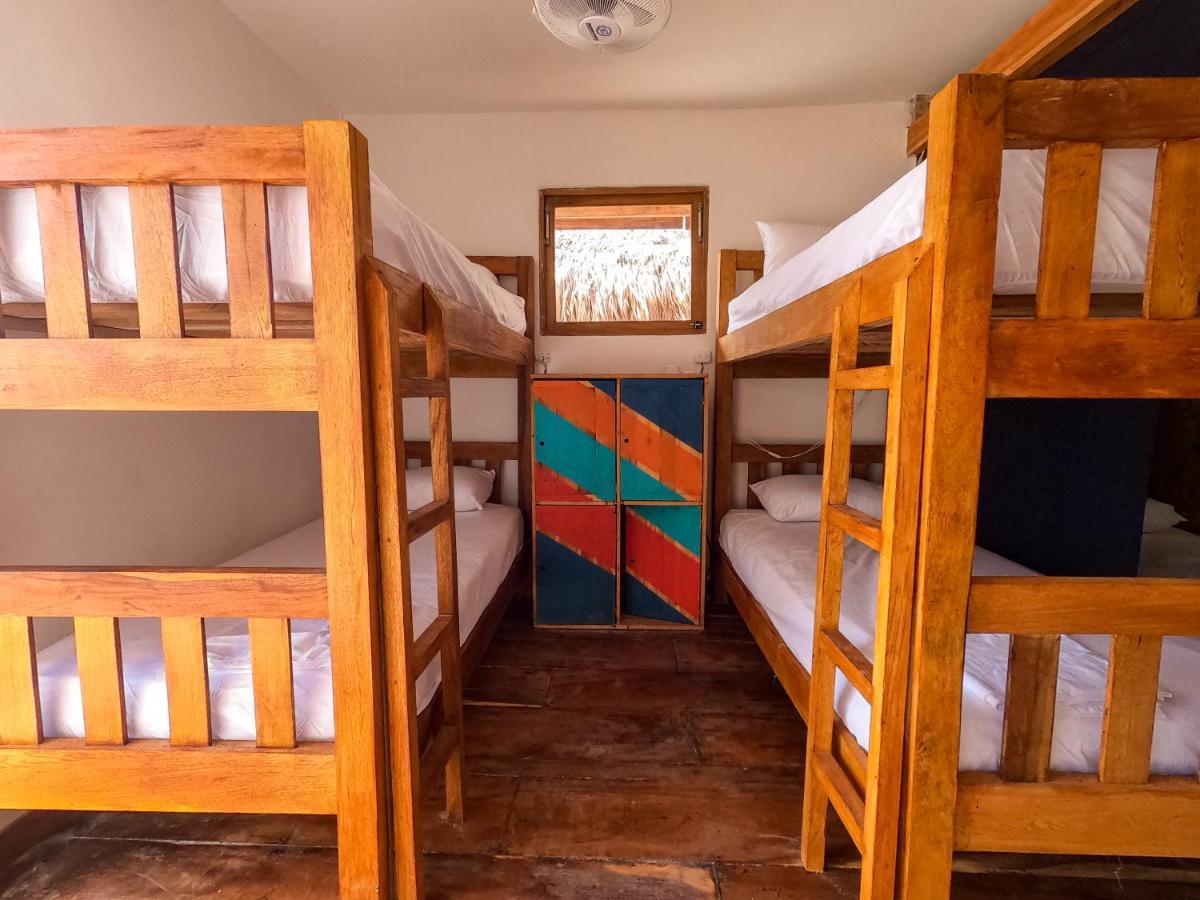 Santa Lova Eco-Hostel Isla Tintipan Tintipan Island 외부 사진
