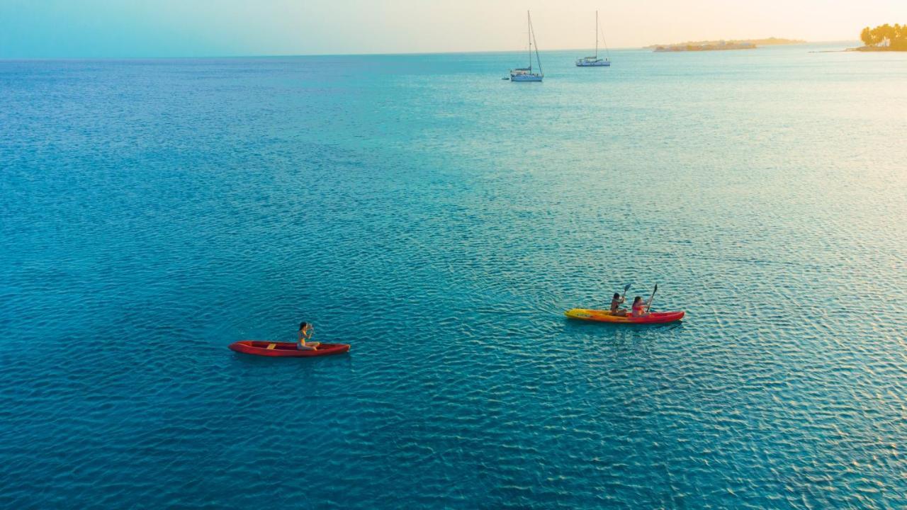Santa Lova Eco-Hostel Isla Tintipan Tintipan Island 외부 사진