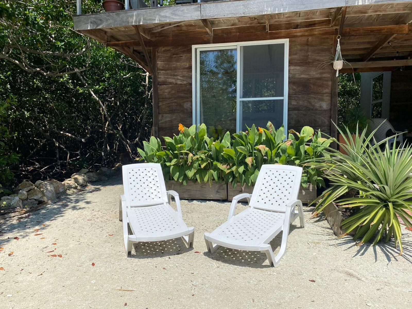 Santa Lova Eco-Hostel Isla Tintipan Tintipan Island 외부 사진